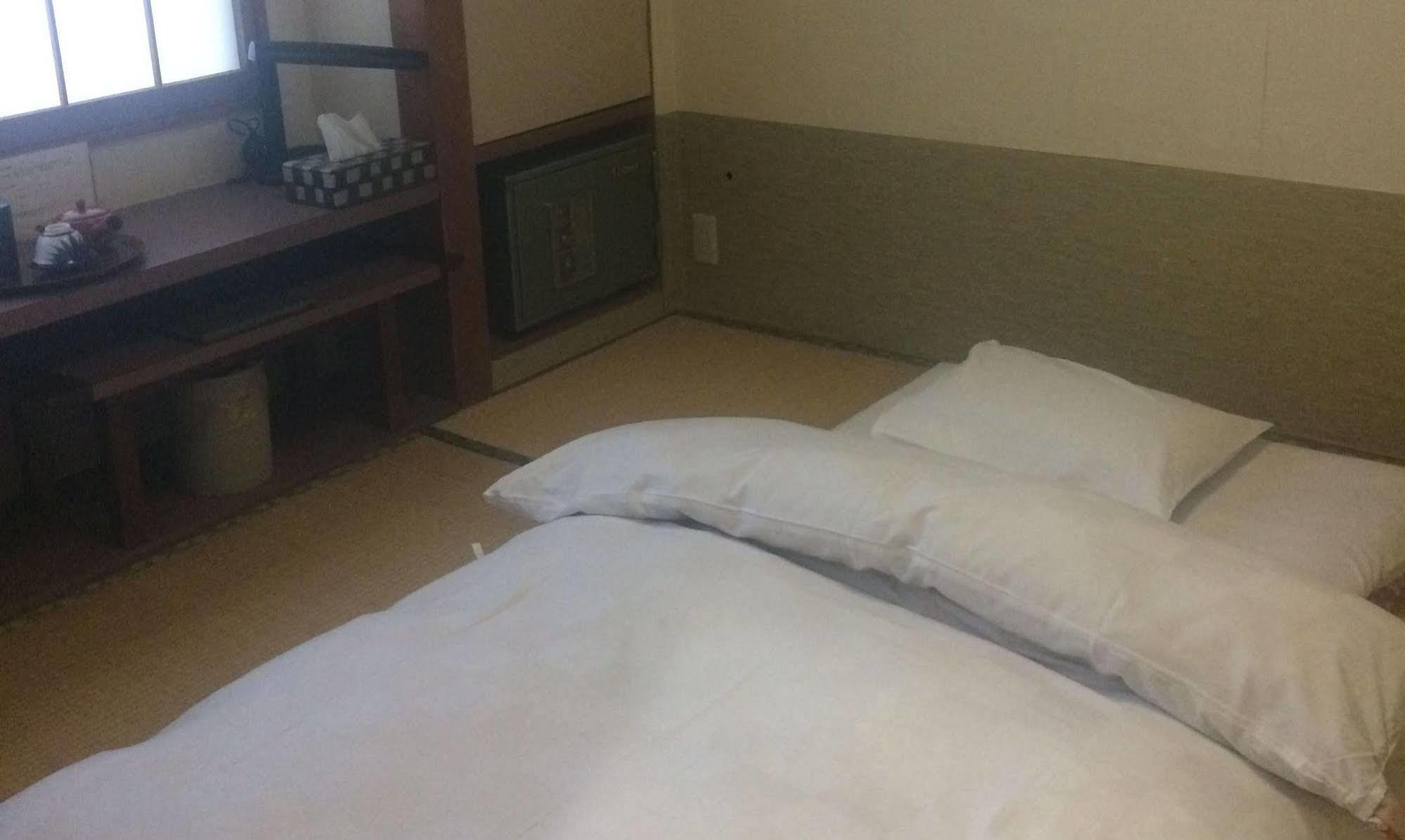 Ryokan Meiryu Nagoya Dış mekan fotoğraf