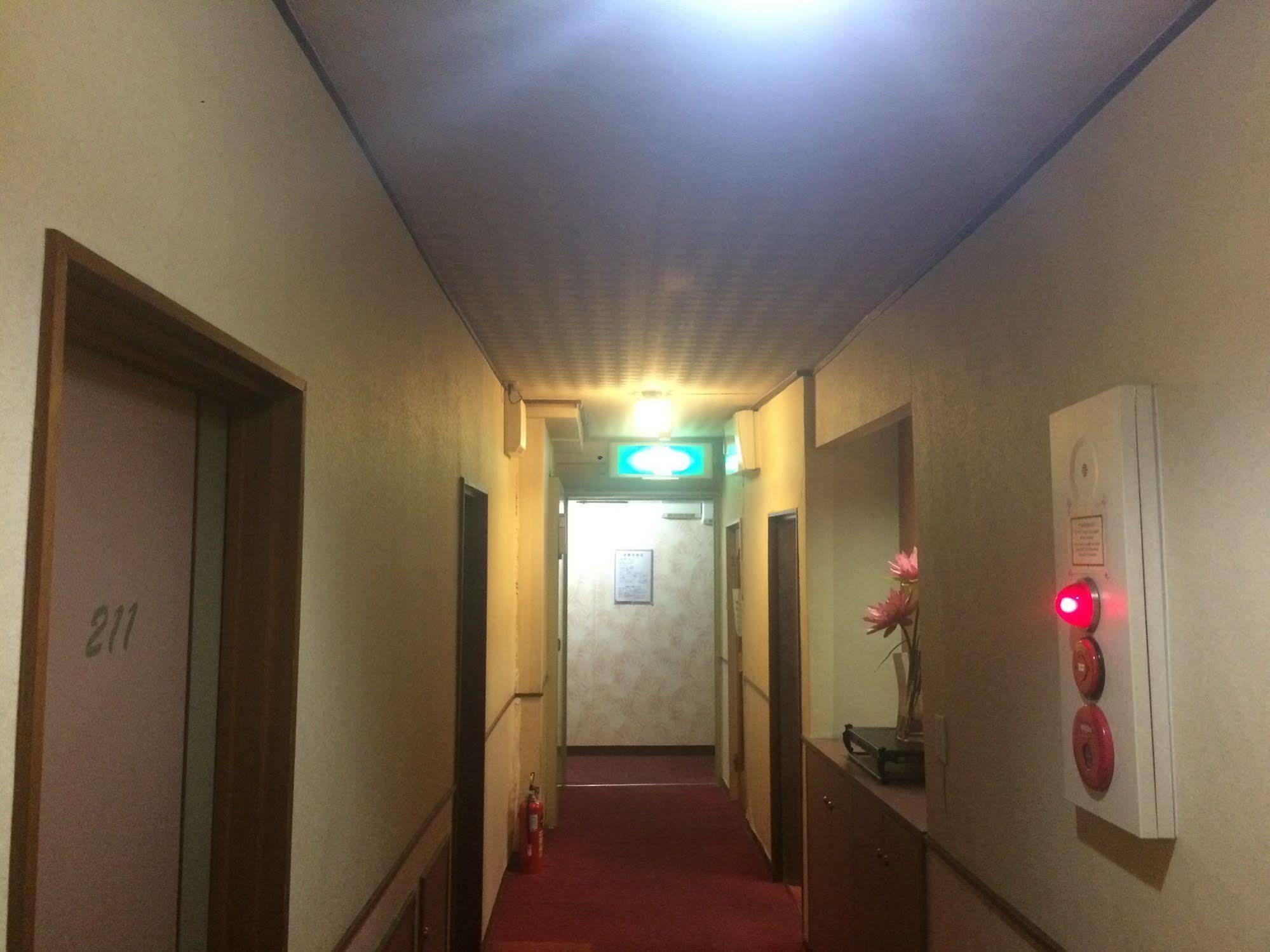 Ryokan Meiryu Otel Nagoya Dış mekan fotoğraf