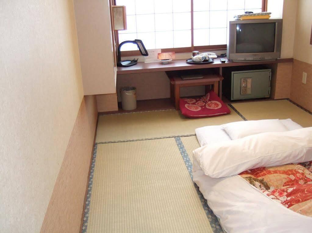 Ryokan Meiryu Otel Nagoya Dış mekan fotoğraf