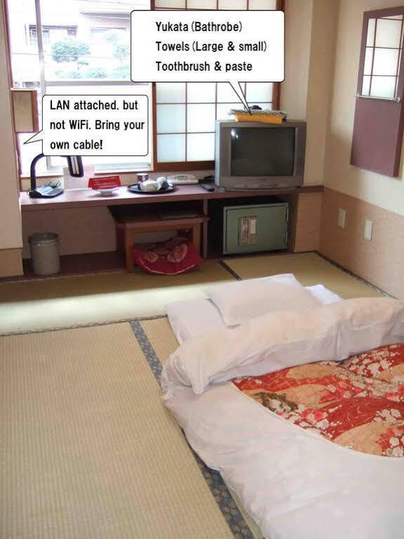 Ryokan Meiryu Nagoya Dış mekan fotoğraf